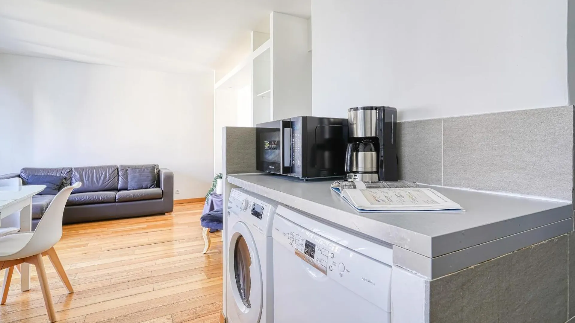 Apartment Le Loft - Proche Montparnasse - 31b