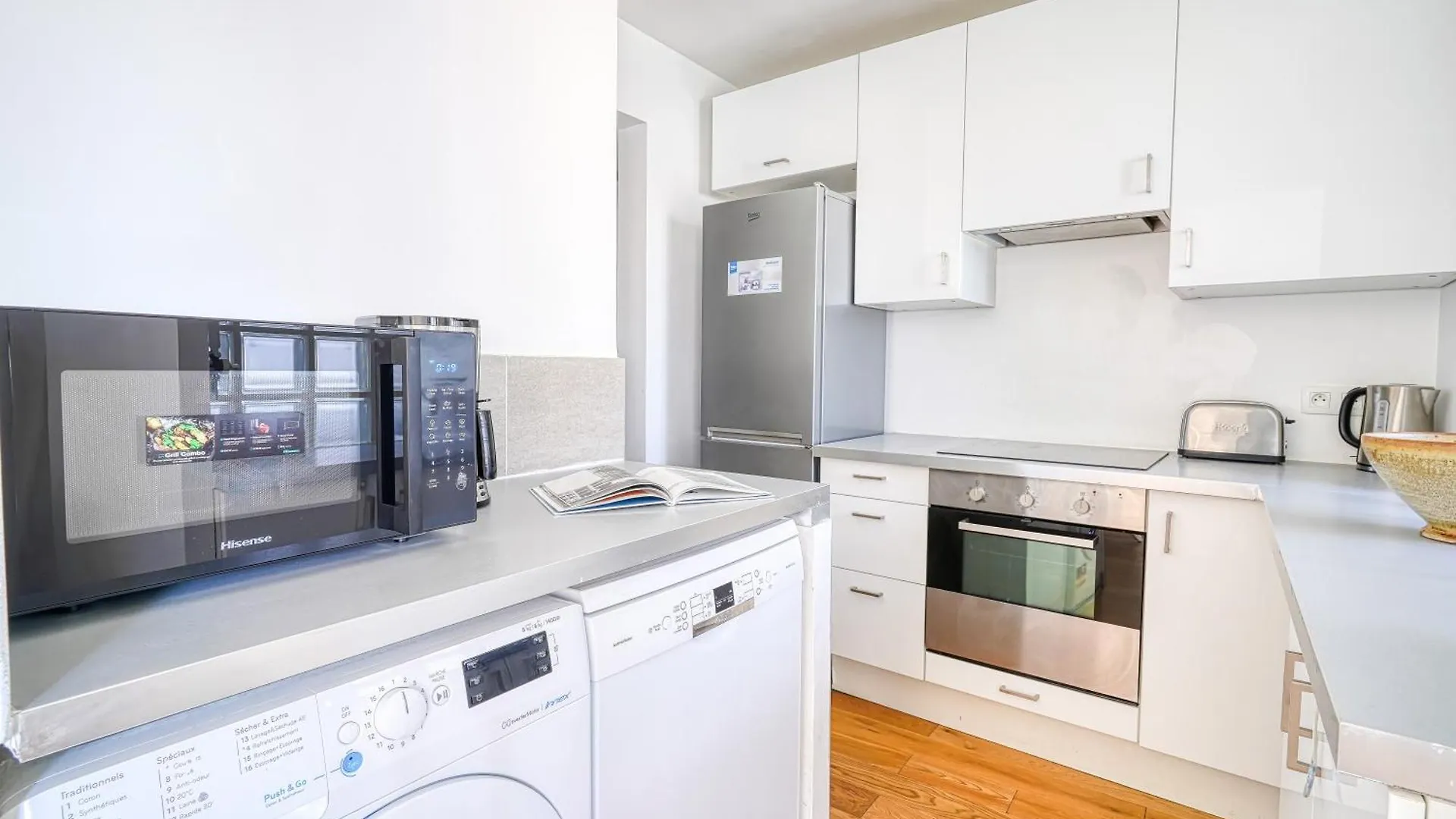 Le Loft - Proche Montparnasse - 31b Apartment *