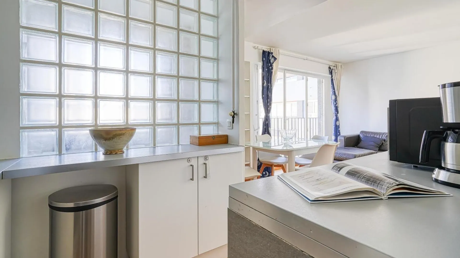 Apartment Le Loft - Proche Montparnasse - 31b Paris