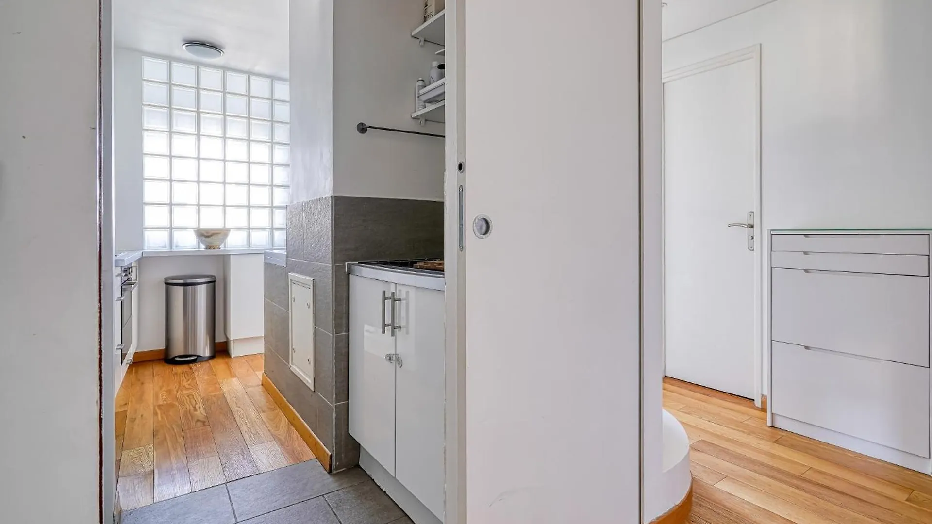 Le Loft - Proche Montparnasse - 31b Apartment