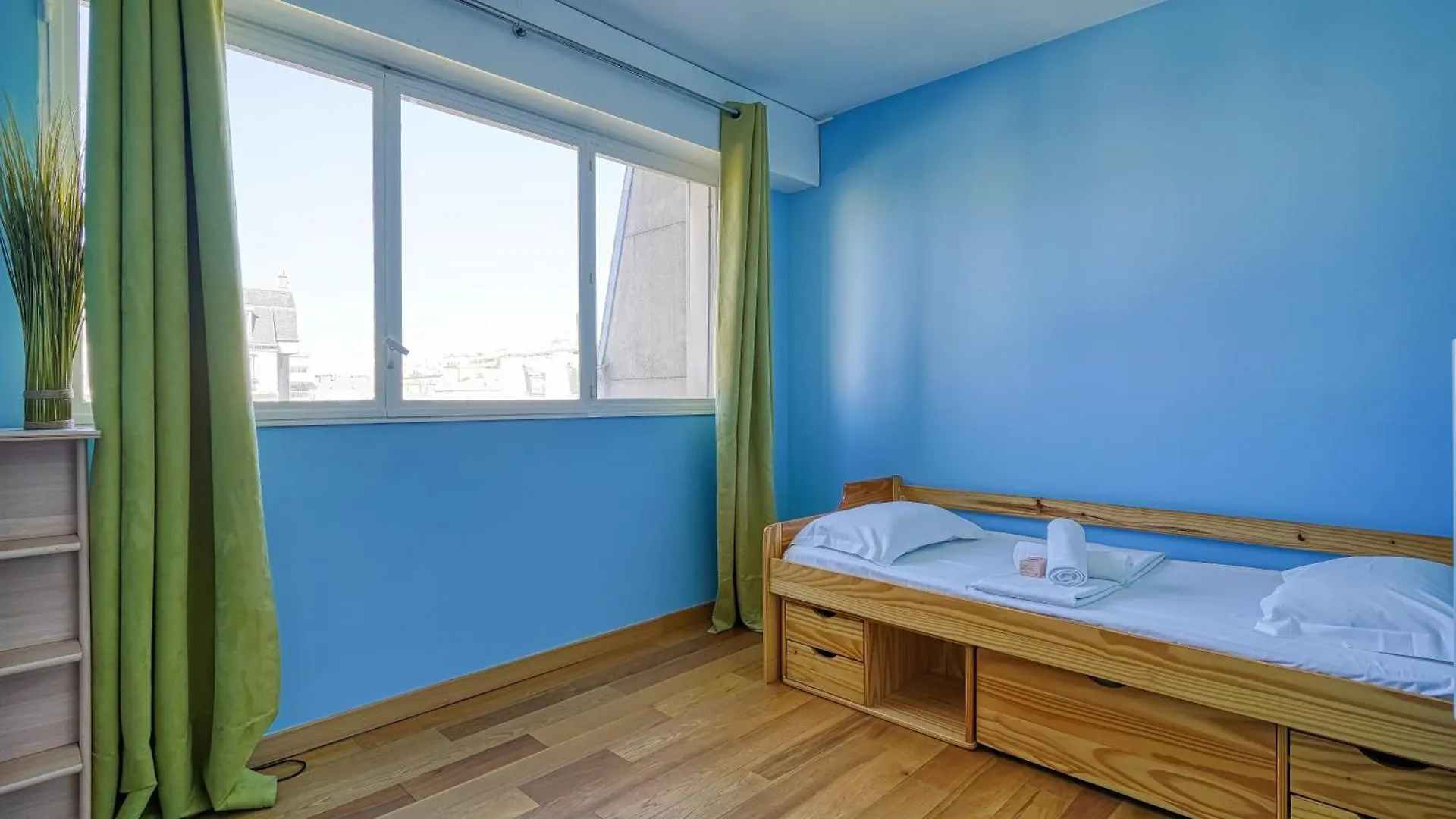 Apartment Le Loft - Proche Montparnasse - 31b