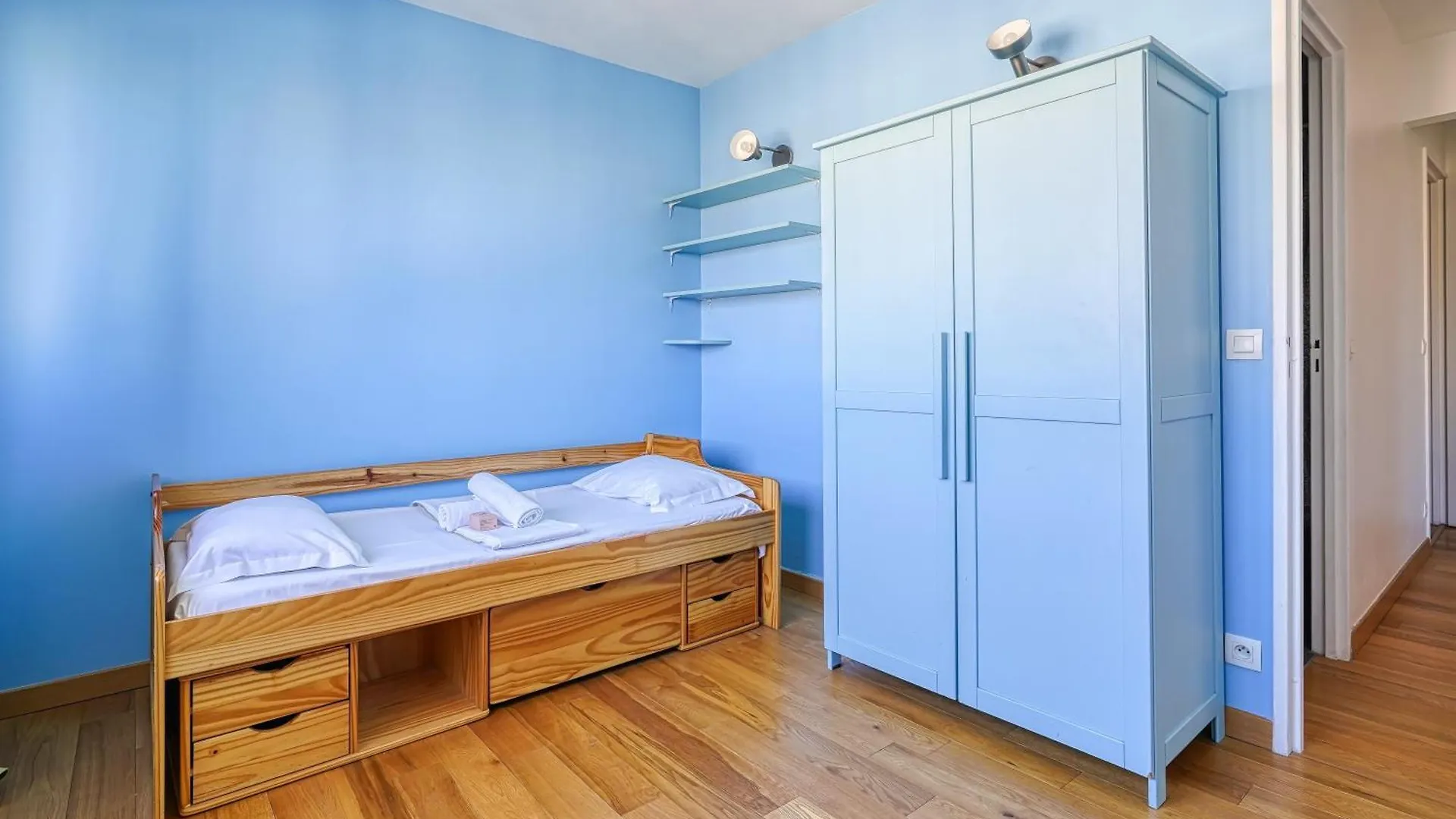 Apartment Le Loft - Proche Montparnasse - 31b *